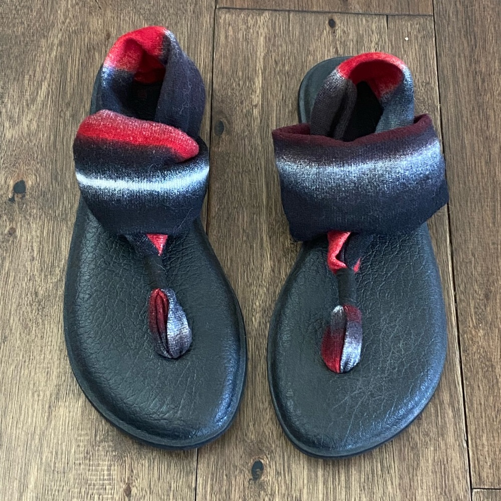 Sanuk Yoga Sling Sandals